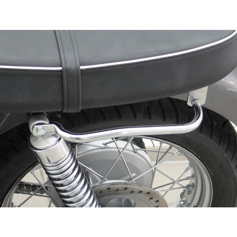 フェーリング(Fehling) ハンドホールド 左側 For Triumph ボンネビルT100/SE and スクランブラー