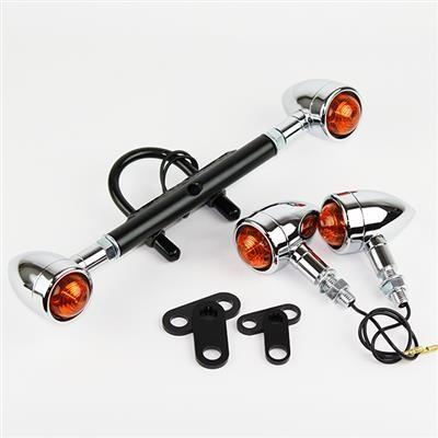 グッズ(GOODS) ダウンマウントステー ウインカーキット(ショート
