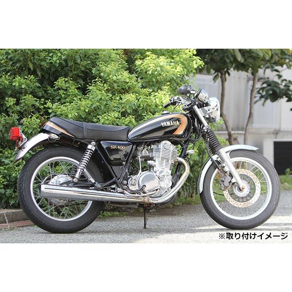 グッズ(GOODS) ダウンマウントステー ウインカーキット(ショート
