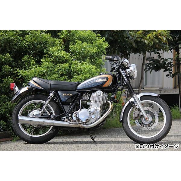 グッズ(GOODS) ダウンマウントステー ウインカーキット(ショート