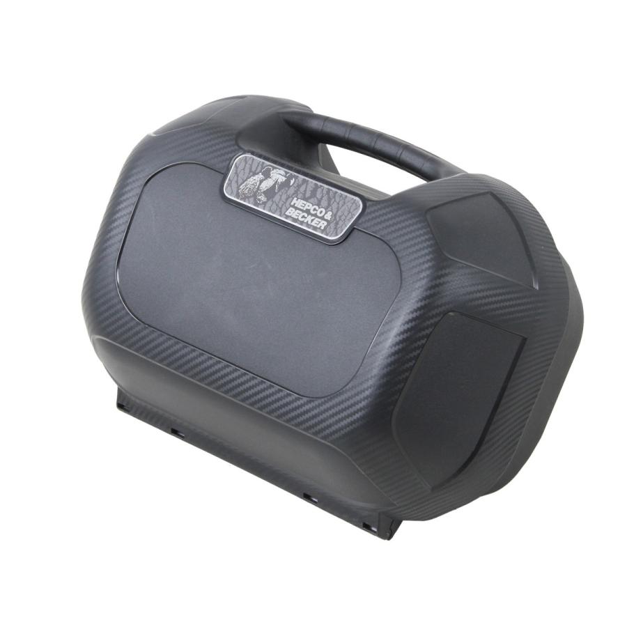ヘプコ＆ベッカー(HEPCO＆BECKER) C-BOW Orbit Sidecase サイドケース