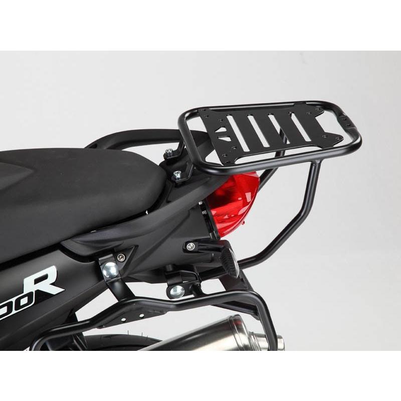 フェーリング(Fehling) トップケースホルダー flex Black BMW F800R