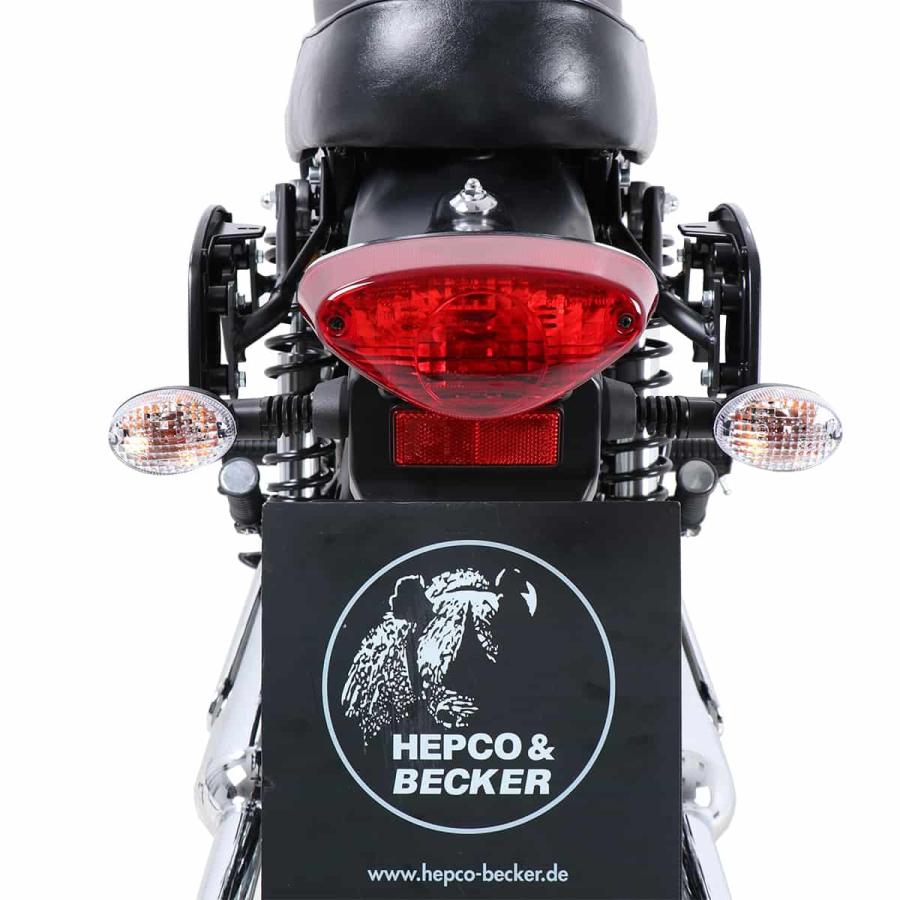 カワサキ W800 用 C-Bowシステムキャリア : モトパーツ バイクカスタム 