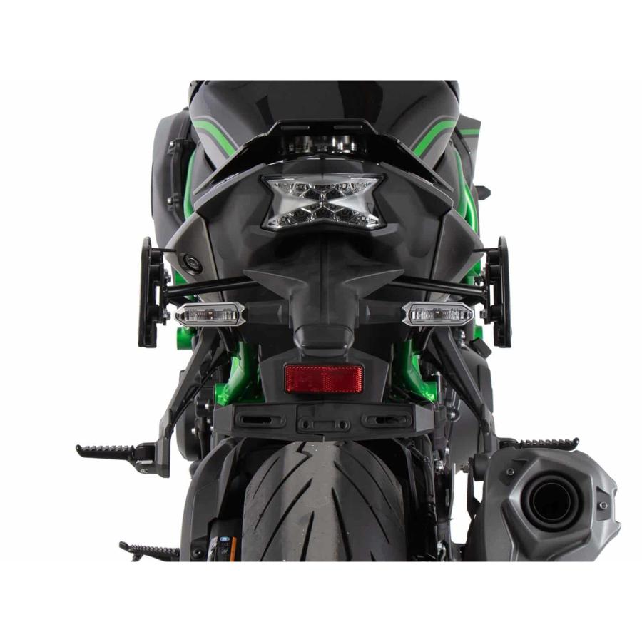 カワサキ Z H2 用 C-Bowシステムキャリア : モトパーツ バイク カワサキ Z H2 用 C-Bowシステムキャリア : モトパーツ バイク