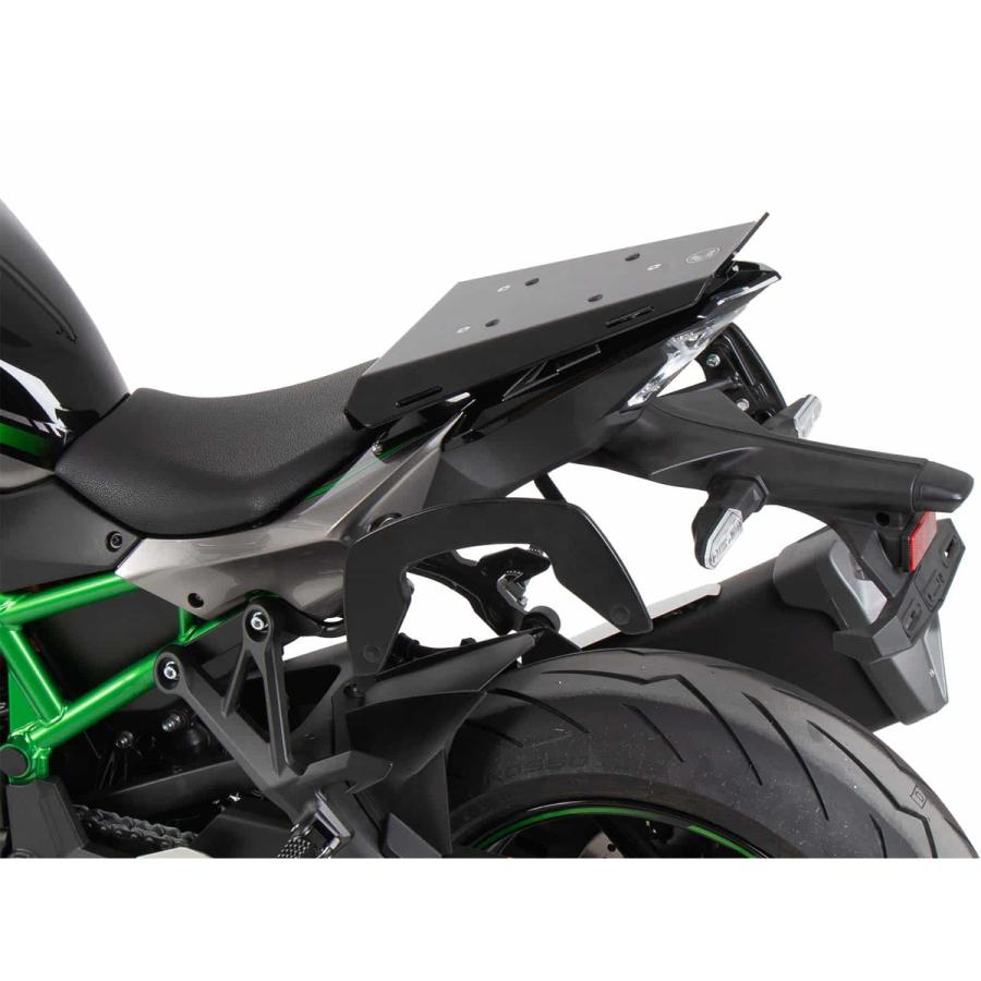 カワサキ Z H2 用 C-Bowシステムキャリア : モトパーツ バイク カワサキ Z H2 用 C-Bowシステムキャリア : モトパーツ バイク