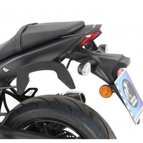 SV650 C-Bow サイドバッグ キャリア ヘプコアンドベッカー