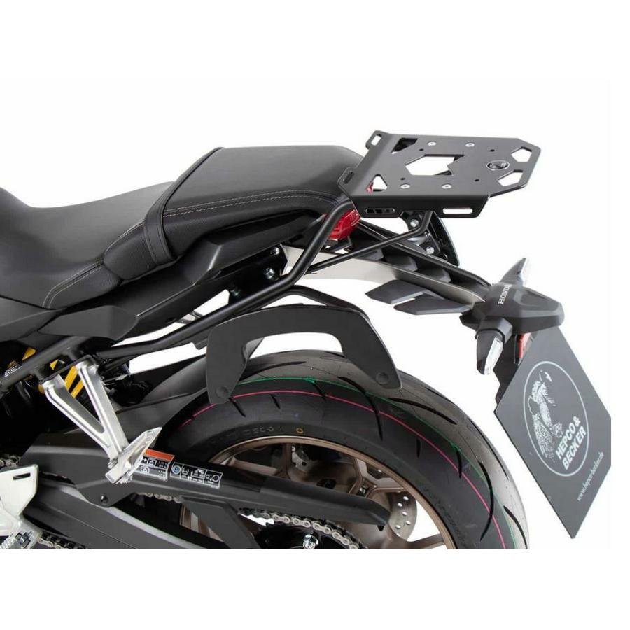 ヘプコ＆ベッカー サイドキャリア CB650R/CBR650R 19-20 ヘプコ＆ベッカー サイドキャリア CB650R/CBR650R 19-20 ヘプコ