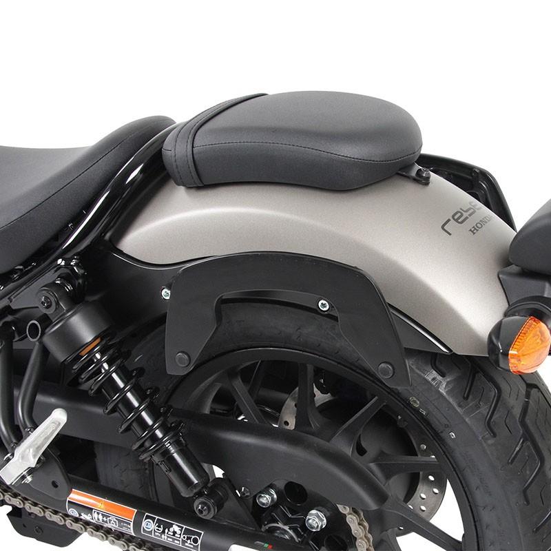 ヘプコ＆ベッカー(HEPCO＆BECKER) C-Bow ソフトサイドケース用キャリア REBEL250/500