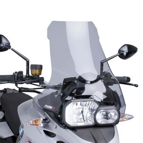 プーチ(Puig) ツーリングスクリーン スモーク F700GS 13- 6365H