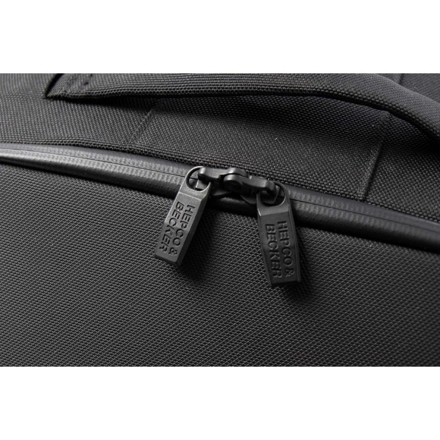 ヘプコ＆ベッカー(HEPCO＆BECKER) C-BOW Street Soft Bag サイドバッグ 左右_7