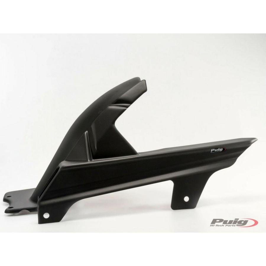 Puig(プーチ)製リアフェンダー スズキ v-strom1000、1050用 Puig（プーチ） Puig 6477J REAR-FENDER [MATT BLACK] SUZUKI DL1000 V