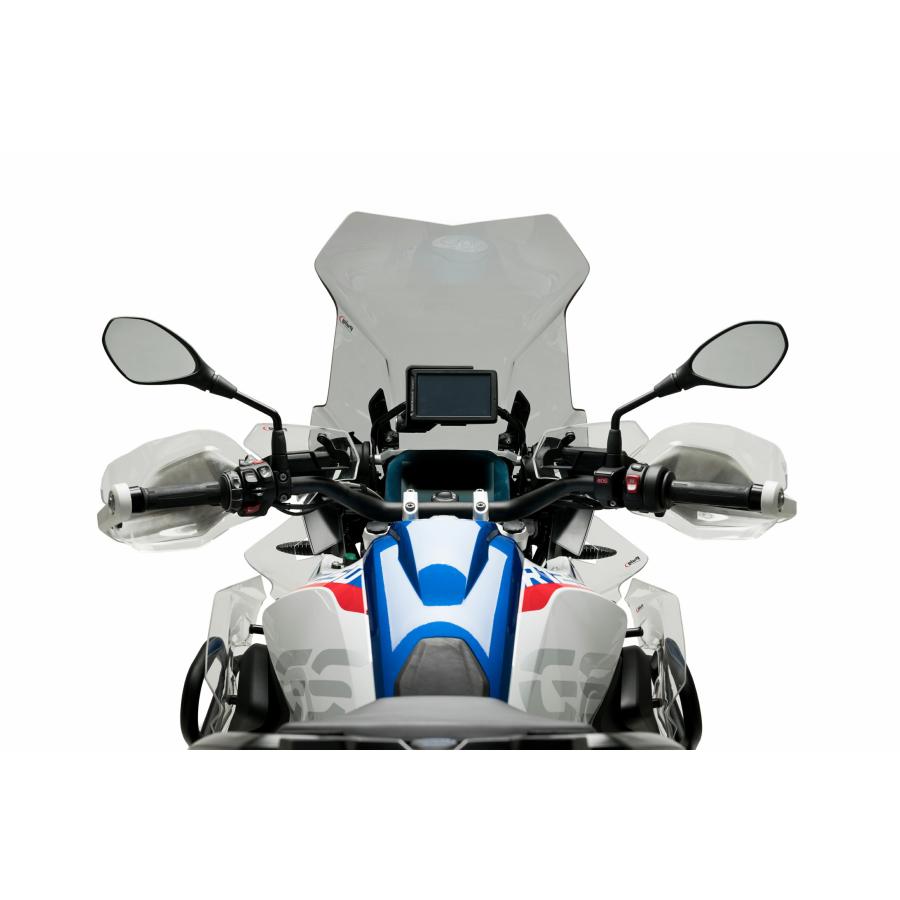 PUIG ツーリングスクリーン スモーク BMW R1250GS Adventure / R1200GS