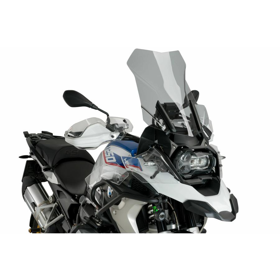 PUIG ツーリングスクリーン スモーク BMW R1250GS Adventure / R1200GS