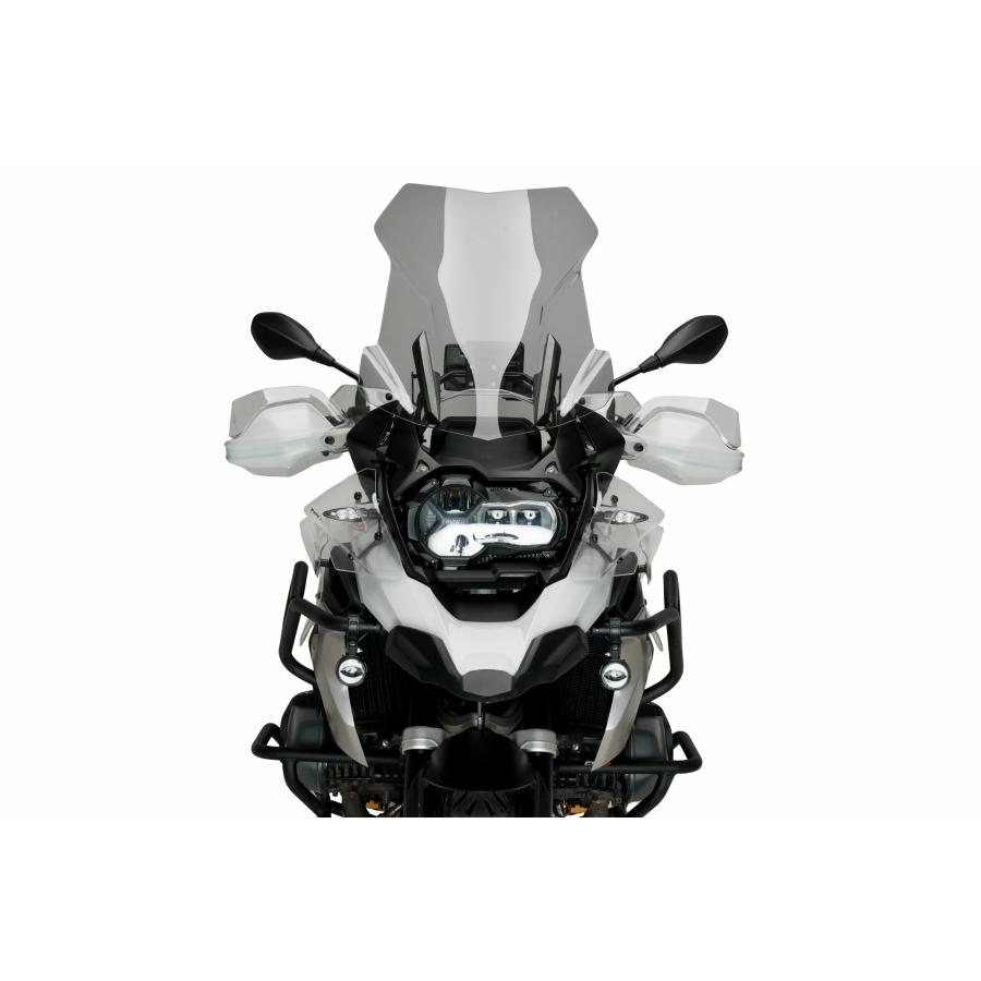 PUIG ツーリングスクリーン スモーク BMW R1250GS Adventure / R1200GS