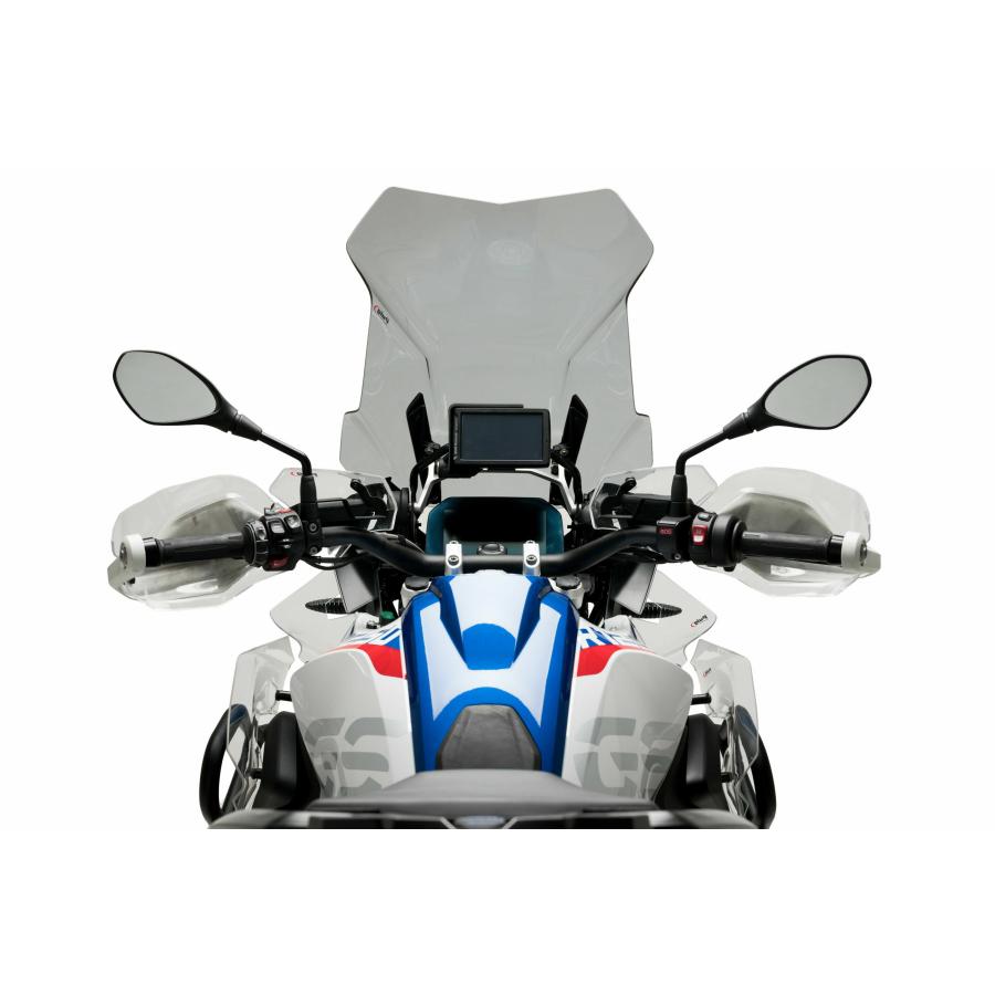 PUIG ツーリングスクリーン スモーク BMW R1250GS Adventure / R1200GS