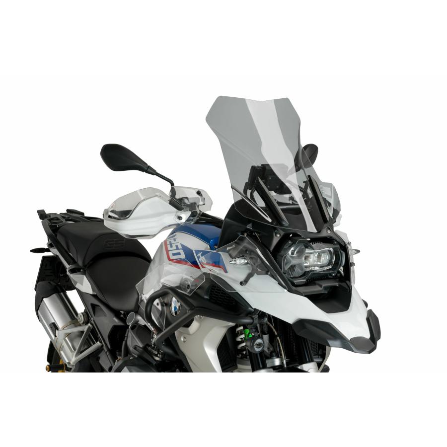 PUIG ツーリングスクリーン スモーク BMW R1250GS Adventure / R1200GS