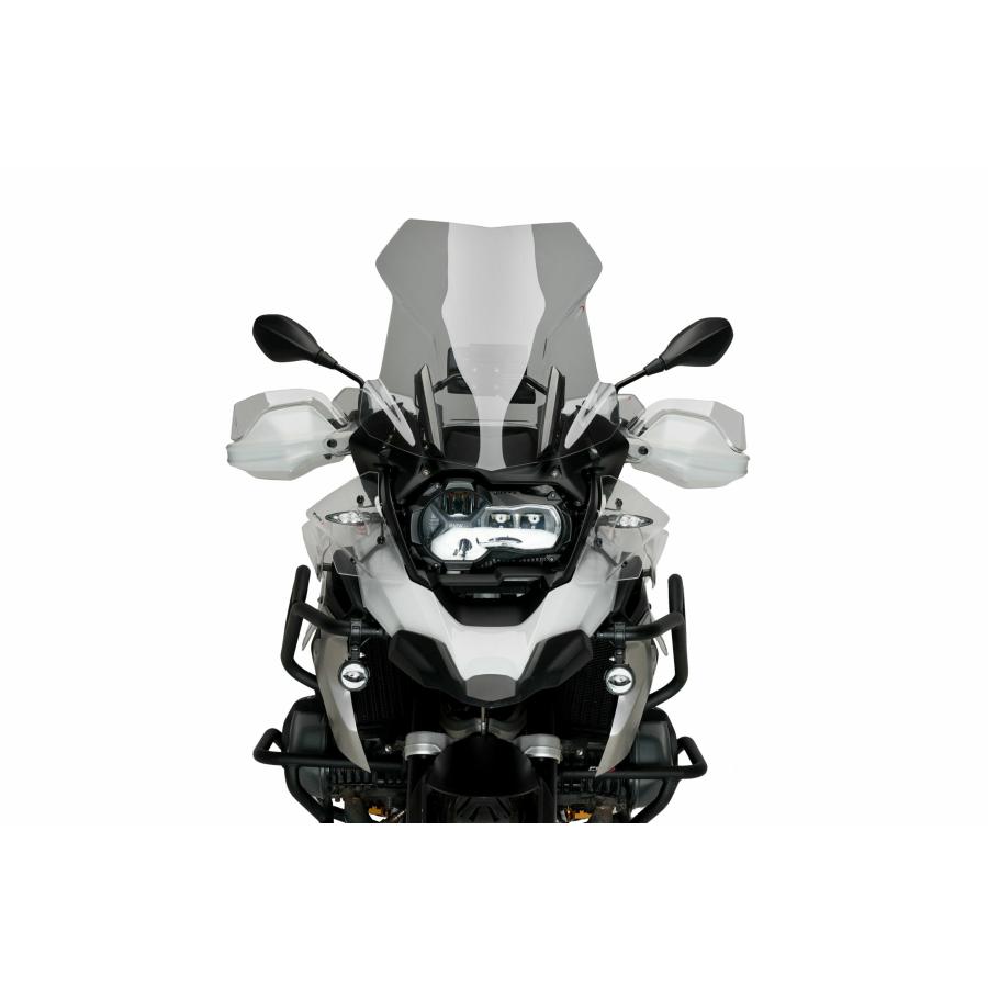 PUIG ツーリングスクリーン スモーク BMW R1250GS Adventure / R1200GS