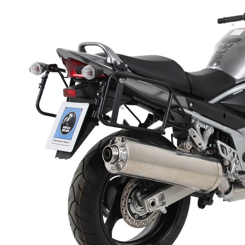 ヘプコ＆ベッカー(HEPCO＆BECKER) サイドケースホルダー Lock it GSF1250/S