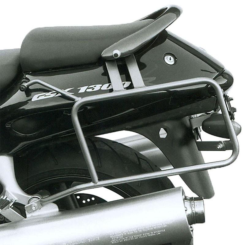 SW-MOTECH 08~ GSX-1300R 隼用 フルパニア ステー GIVI ヘプコ