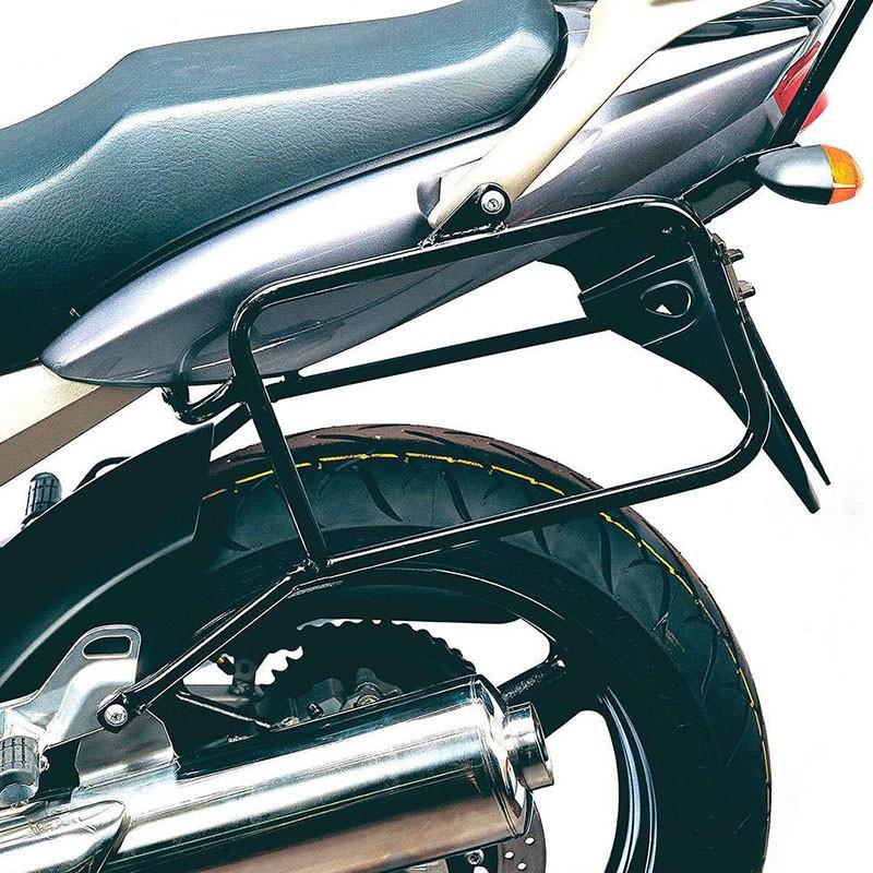 ヘプコ＆ベッカー(HEPCO＆BECKER) サイドケースホルダー TDM900