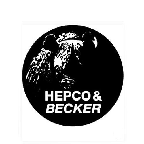ヘプコ＆ベッカー(HEPCO＆BECKER) トップ+サイドケースホルダー XJR1300 〜2003年まで