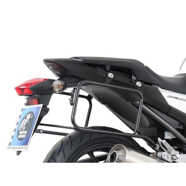ヘプコ＆ベッカー(HEPCO＆BECKER) サイドケースホルダー Lock it NC750S/700S