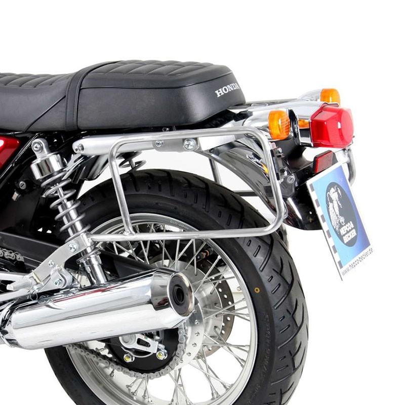 ヘプコ＆ベッカー(HEPCO＆BECKER) サイドケースホルダー Lock it