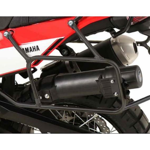 テネレ700 19〜 サイドキャリア バッグサポート 左右 ヘプコ＆ベッカー