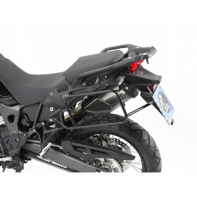 ヘプコ＆ベッカー(HEPCO＆BECKER) 陣営球歴 エンデューロ 黒いこと CRF1000L アフリカツイン 16- バイク-車、バイク、自転車-外装パーツ