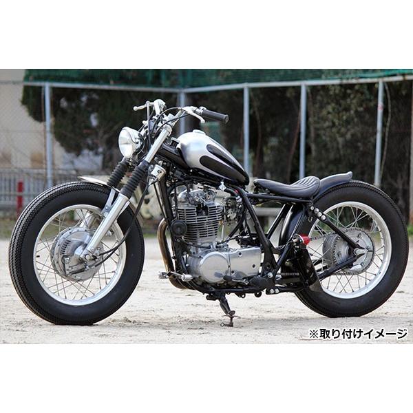 グッズ(GOODS) 5-3/4インチ ベイツライト クローム H4の画像
