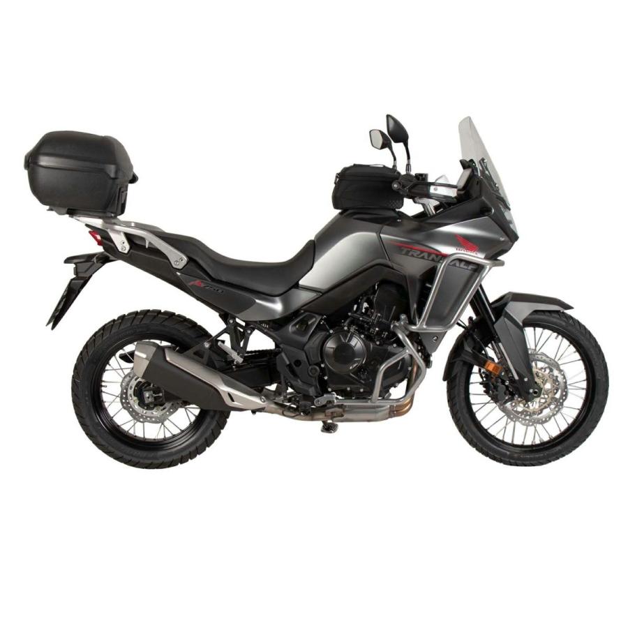 XL750 トランザルプ イージーラック トップケースキャリア (ブラック
