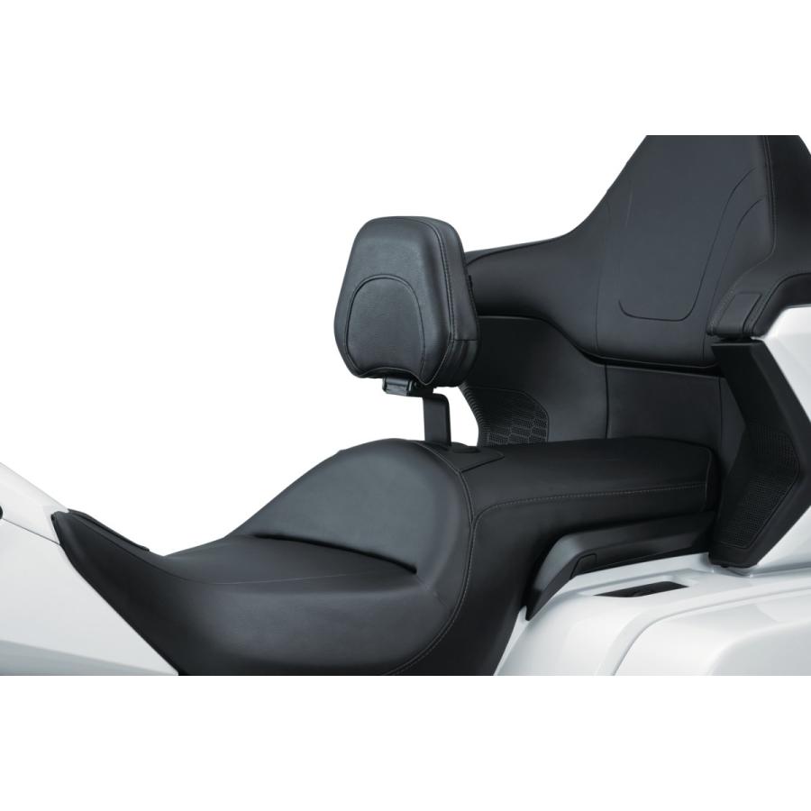 ゴールドウイング GL1800 18- Omni バックレスト 運転席 クリアキン