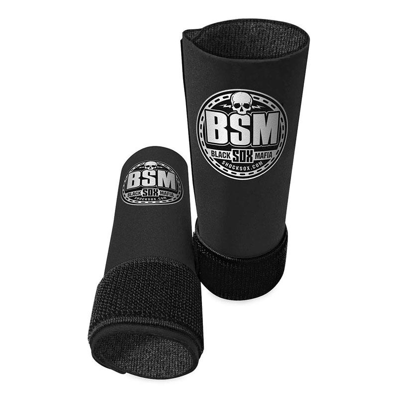 SHOCK SOX ストリートショックソックス 6" ブラック 6CBLACKBSMモトパーツ 通販 Yahoo!ショッピング