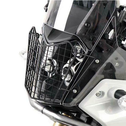 テネレ700 19〜 ヘッドライトガード プロテクター ヘプコ テネレ700 19〜 ヘッドライトガード プロテクター ヘプコ