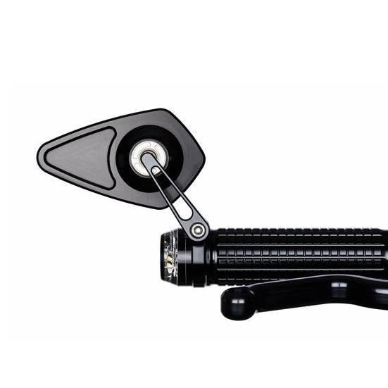 モトガジェット バーエンドミラー mo-View Blade 7/8インチ-1インチ