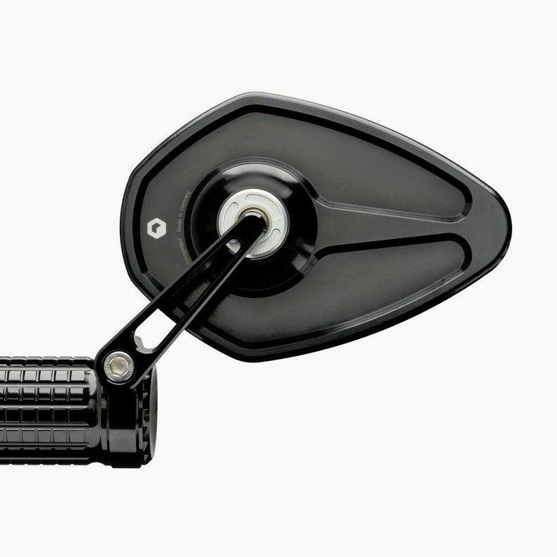 モトガジェット mo.view バーエンドミラー バーエンド 車検対応品 モトガジェット バーエンドミラー Eマーク付き mo-View Pace