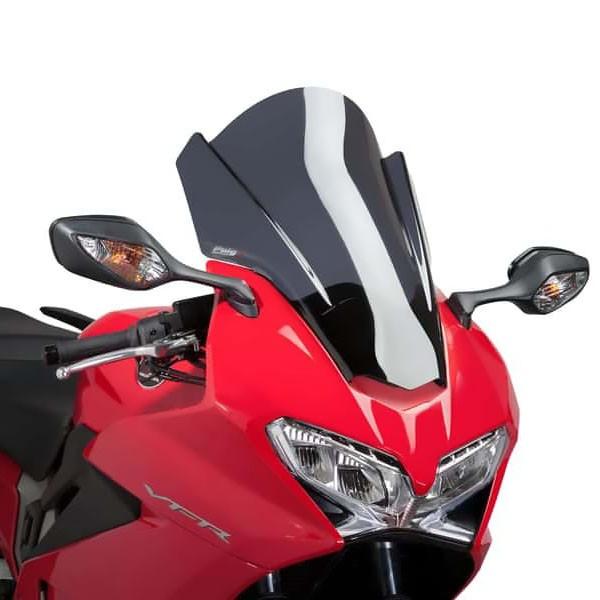 プーチ(Puig) ツーリングスクリーン ダークスモーク VFR800F 7007F
