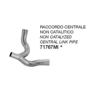 DUCATI モンスタープラス937 リンクパイプ アロー : モトパーツ バイク