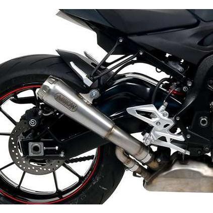ARROW (アロー) スリップオンマフラー BMW S1000R 2017-2020 EURO4