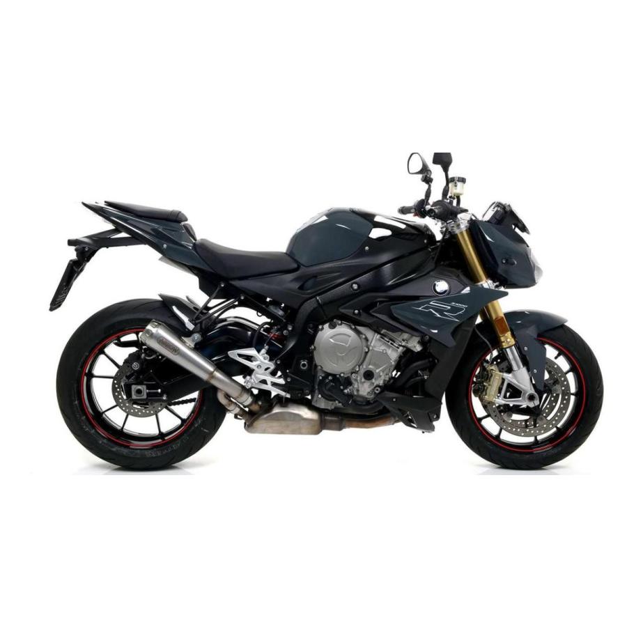 ARROW (アロー) スリップオンマフラー BMW S1000R 2017-2020 EURO4