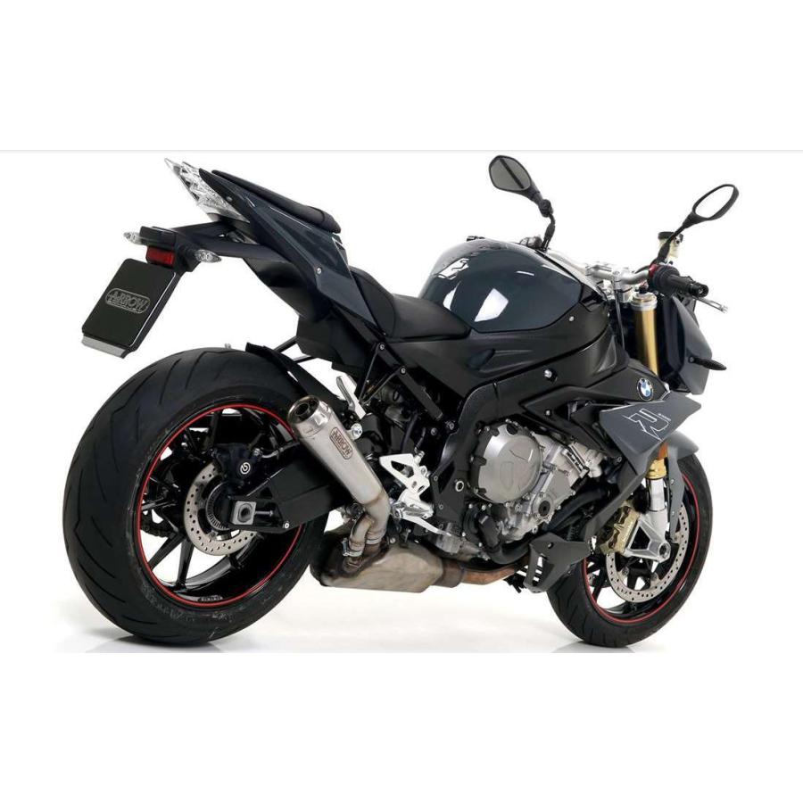 ARROW (アロー) スリップオンマフラー BMW S1000R 2017-2020 EURO4