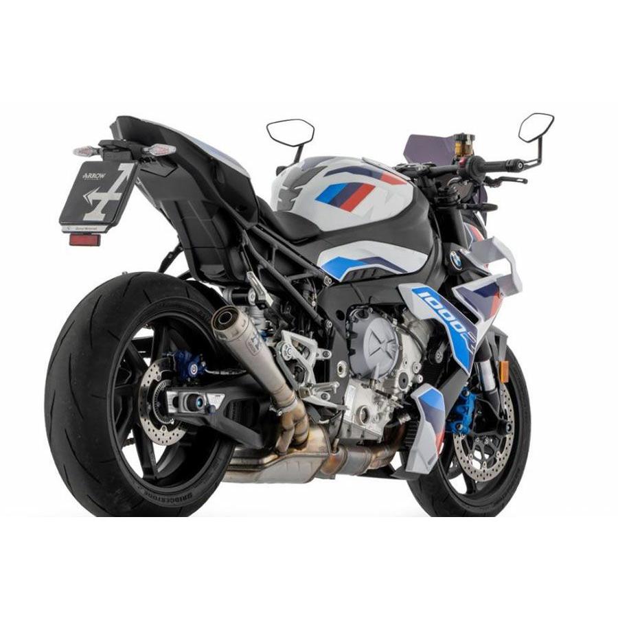 ARROW (アロー) スリップオンマフラー BMW M1000RR/S1000RR/M1000R 19