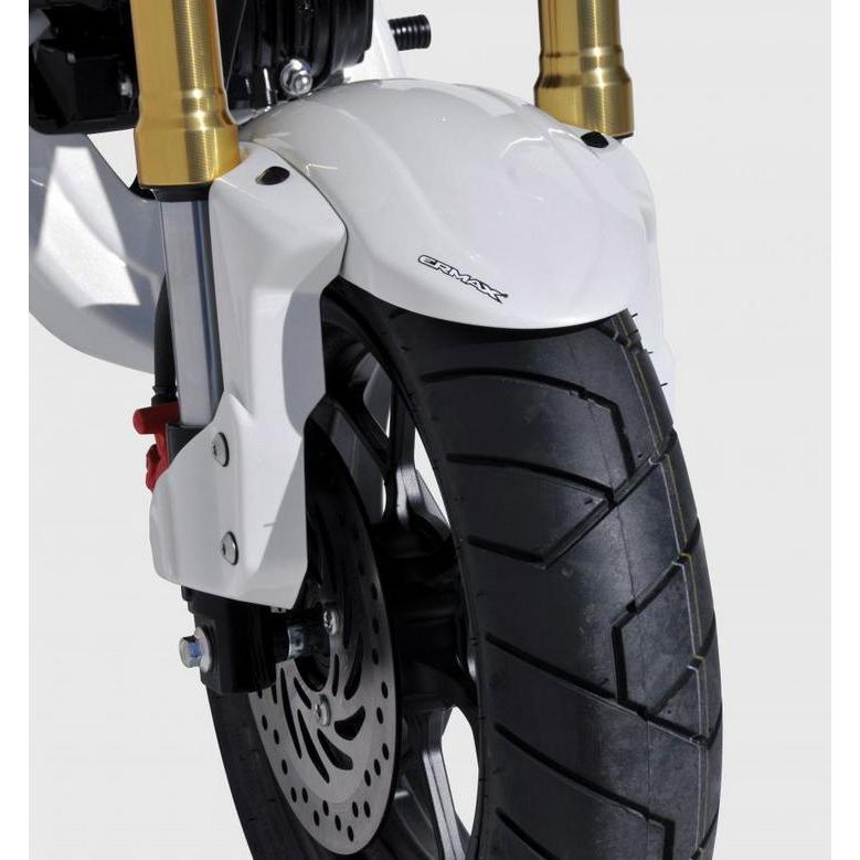 ホンダ GROM, MSX125 16-20 フロントフェンダー ermax アルマックス