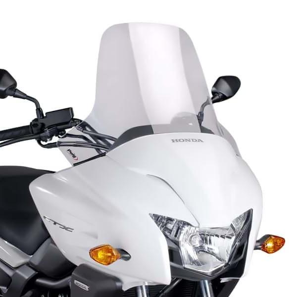 プーチ(Puig) ツーリングスクリーン クリア CTX700 7227W