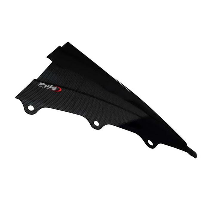 プーチ(Puig) レーシングスクリーン カーボンパターン CBR300R 14