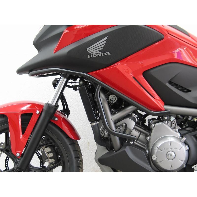 フェーリング(Fehling) オフロードプロテクションガード ブラック NC 700X/750X