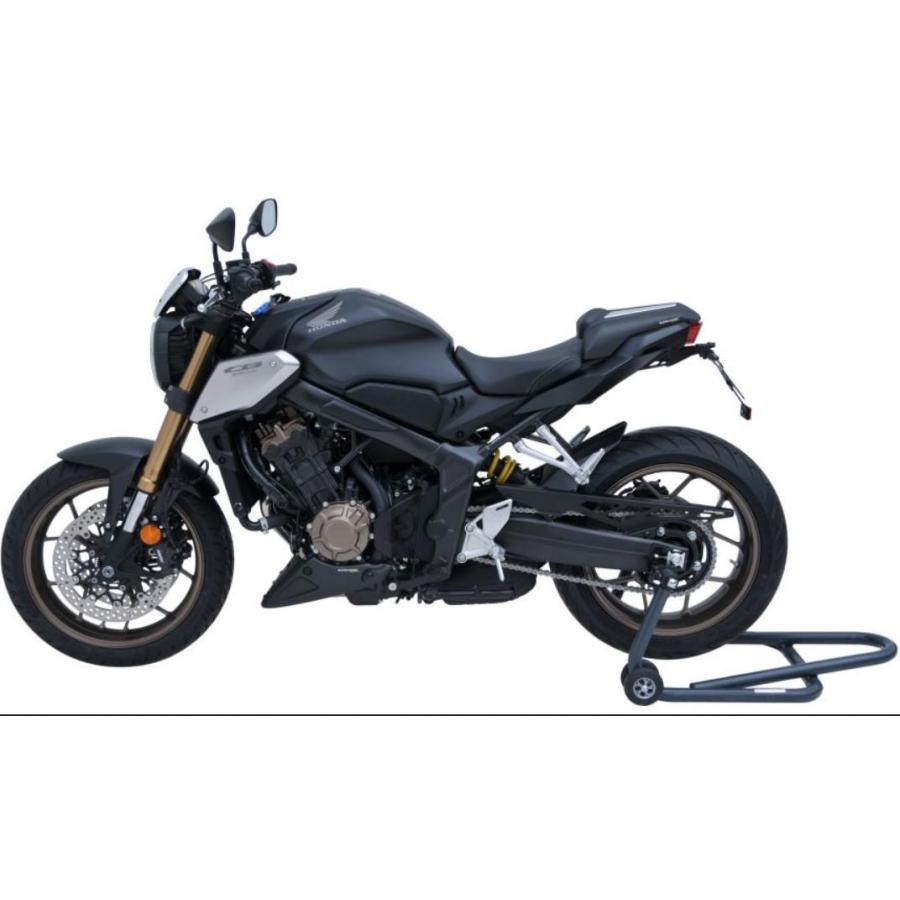カーボンチェーンガード付きリヤフェンダー　CBR650R RH01使用 カーボンチェーンガード付きリヤフェンダー CBR650R RH01使用 【公式通販】