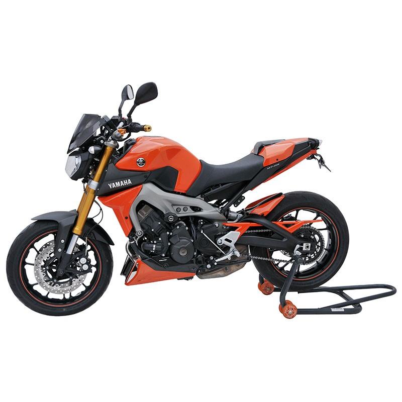 アルマックス(ermax) リアインナーフェンダー MT09/FZ09 14-16