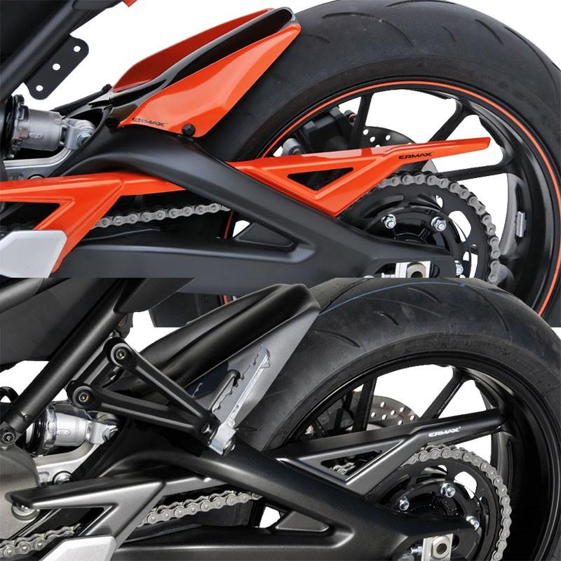 アルマックス(ermax) リアインナーフェンダー MT09/FZ09 14-16