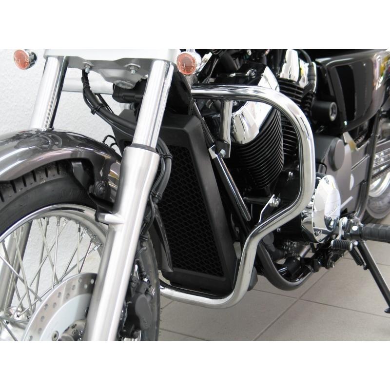 フェーリング(Fehling) プロテクションガード 衣裳 30粍 for VT750S 影ぼうし 車、バイク、自転車-エンジンガード-フレーム